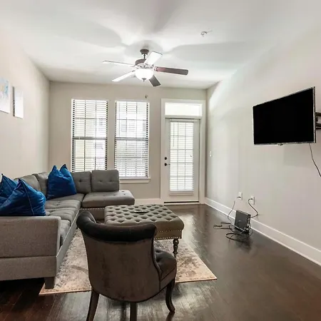 Atlanta Luxury Housing Apartamento